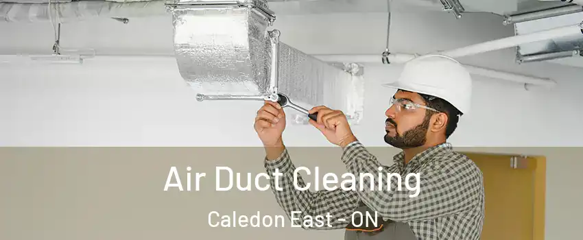  Air Duct Cleaning Caledon East - ON