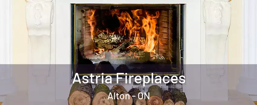  Astria Fireplaces Alton - ON
