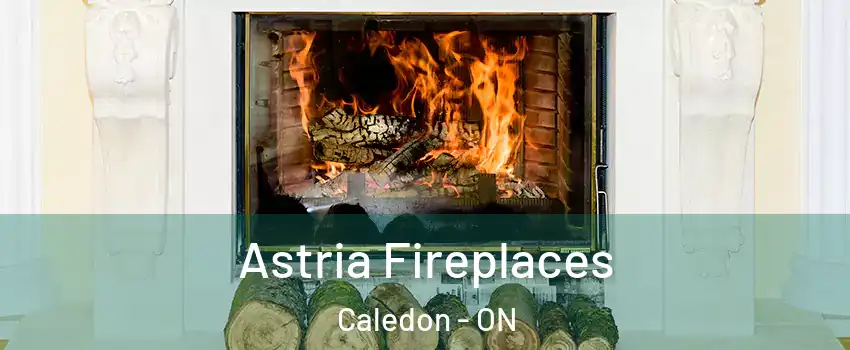  Astria Fireplaces Caledon - ON