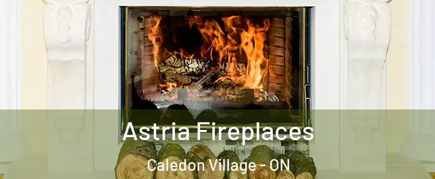  Astria Fireplaces Caledon Village - ON