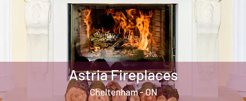  Astria Fireplaces Cheltenham - ON