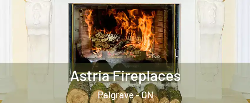  Astria Fireplaces Palgrave - ON