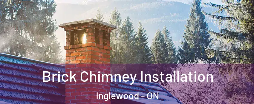  Brick Chimney Installation Inglewood - ON
