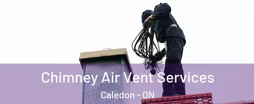  Chimney Air Vent Services Caledon - ON