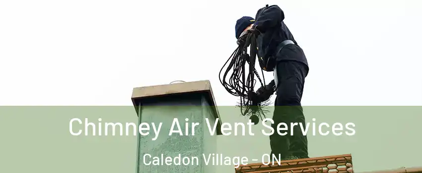  Chimney Air Vent Services Caledon Village - ON