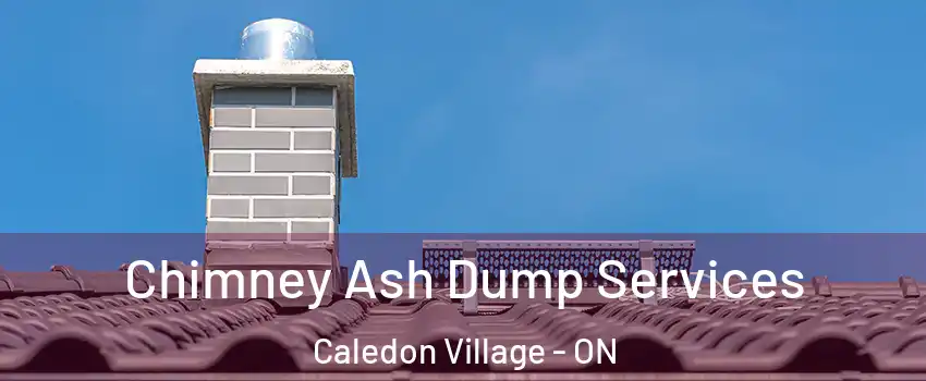  Chimney Ash Dump Services Caledon Village - ON