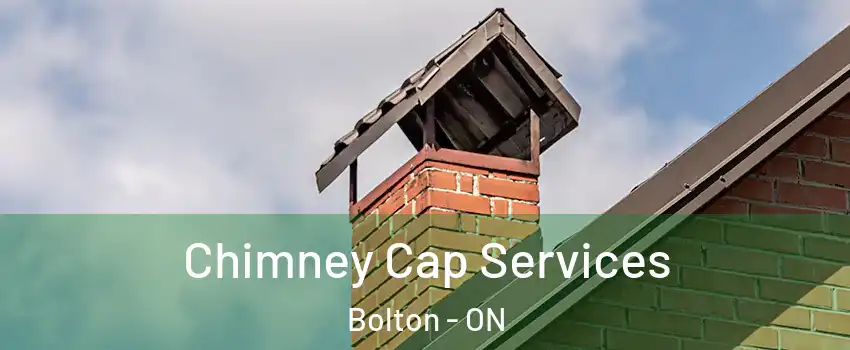  Chimney Cap Services Bolton - ON
