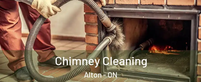  Chimney Cleaning Alton - ON