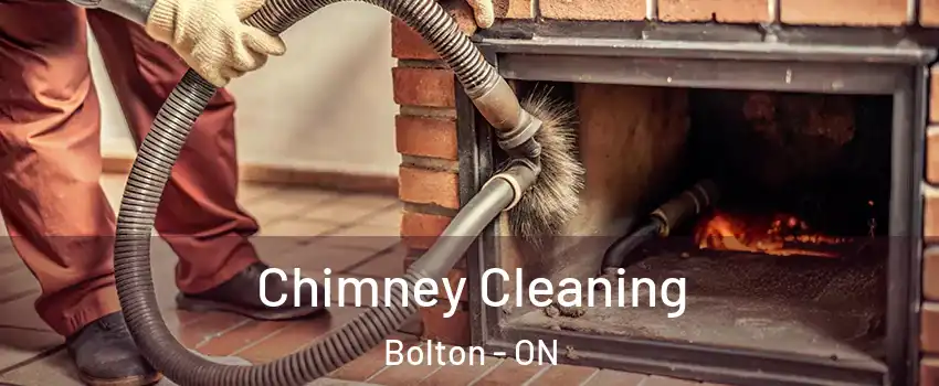  Chimney Cleaning Bolton - ON