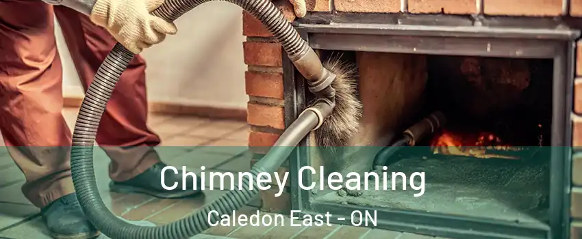 Chimney Cleaning Caledon East - ON