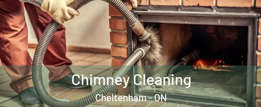  Chimney Cleaning Cheltenham - ON