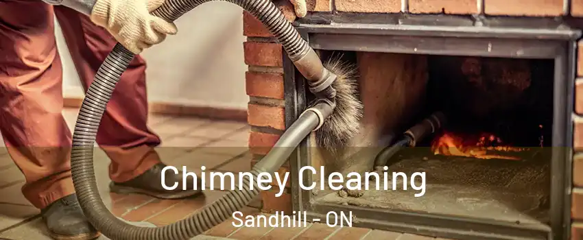  Chimney Cleaning Sandhill - ON