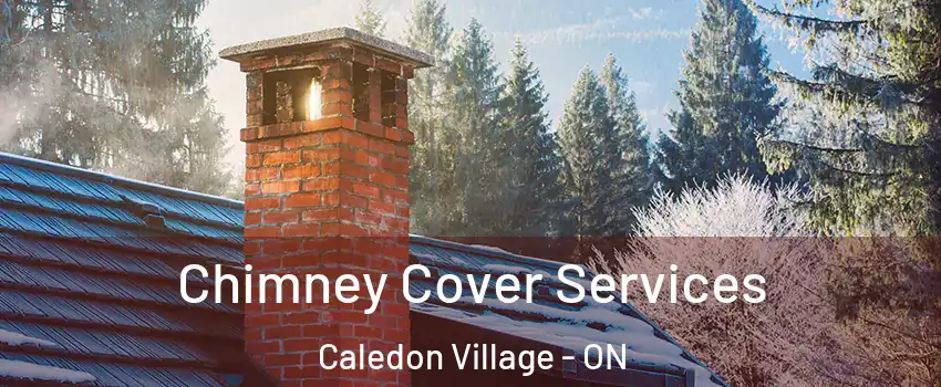  Chimney Cover Services Caledon Village - ON