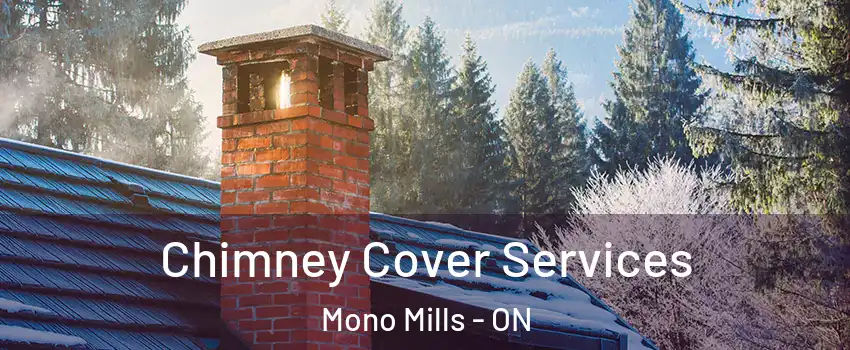  Chimney Cover Services Mono Mills - ON