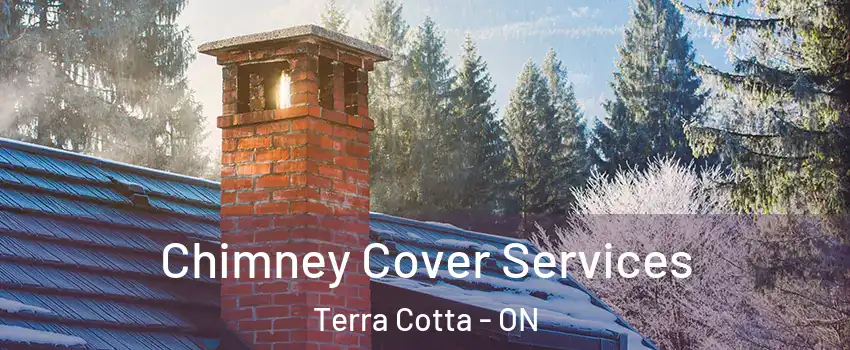  Chimney Cover Services Terra Cotta - ON