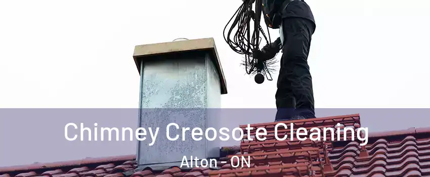  Chimney Creosote Cleaning Alton - ON