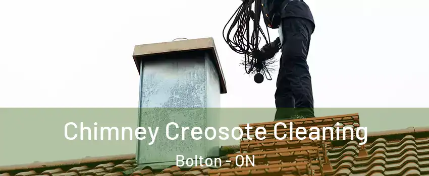  Chimney Creosote Cleaning Bolton - ON