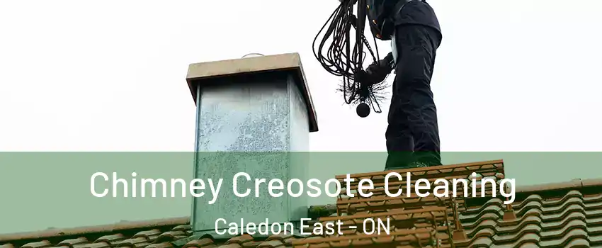 Chimney Creosote Cleaning Caledon East - ON