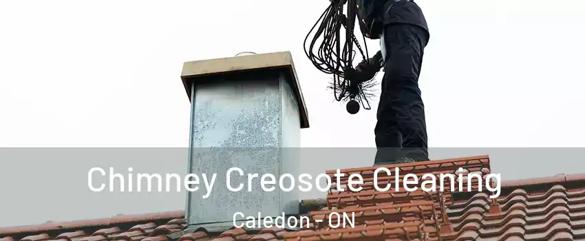  Chimney Creosote Cleaning Caledon - ON