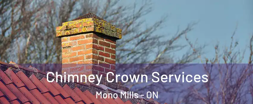  Chimney Crown Services Mono Mills - ON