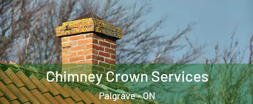  Chimney Crown Services Palgrave - ON