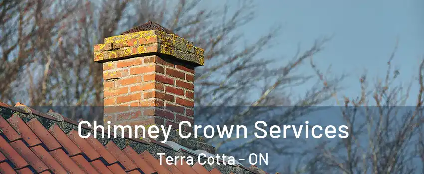 Chimney Crown Services Terra Cotta - ON