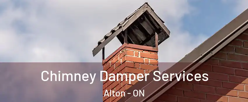 Chimney Damper Services Alton - ON