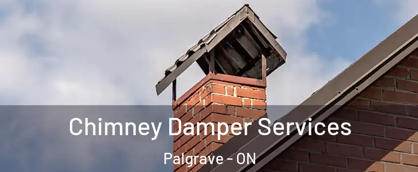  Chimney Damper Services Palgrave - ON