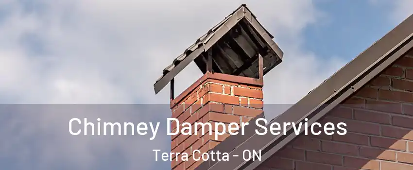 Chimney Damper Services Terra Cotta - ON