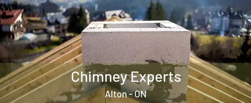 Chimney Experts Alton - ON
