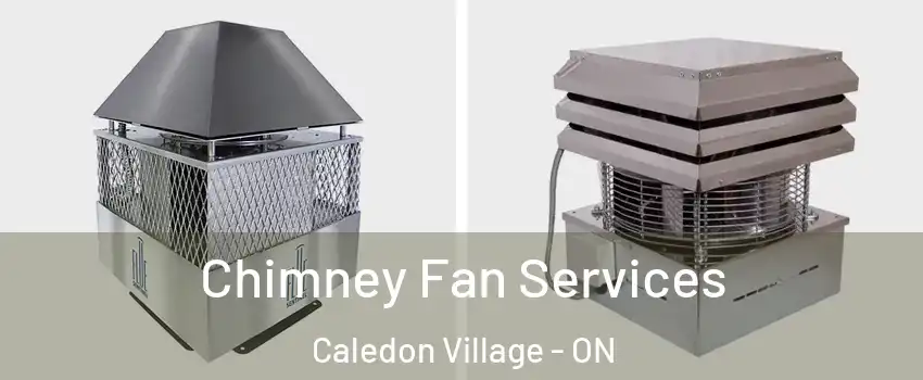  Chimney Fan Services Caledon Village - ON