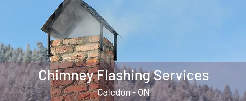  Chimney Flashing Services Caledon - ON