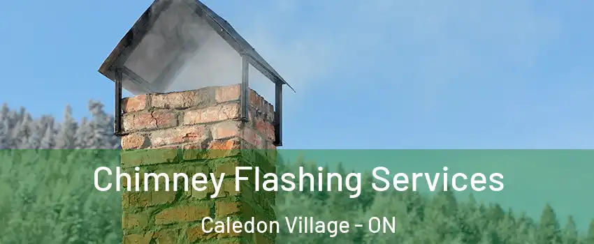  Chimney Flashing Services Caledon Village - ON