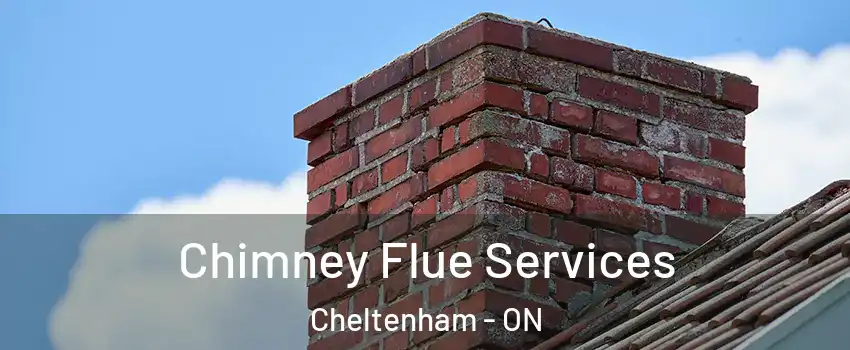 Chimney Flue Services Cheltenham - ON