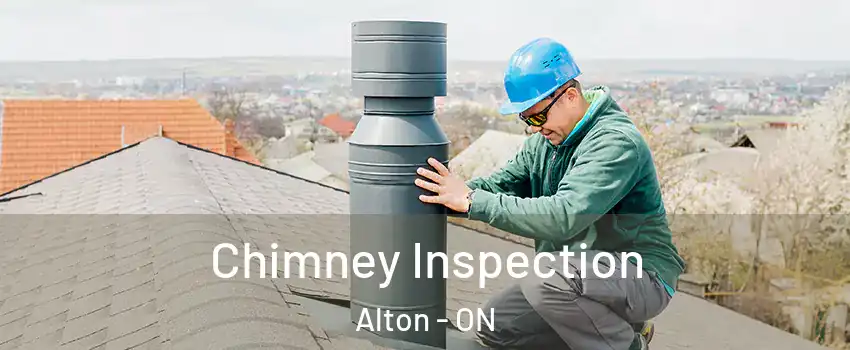 Chimney Inspection Alton - ON