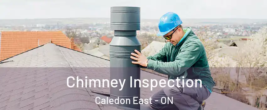  Chimney Inspection Caledon East - ON