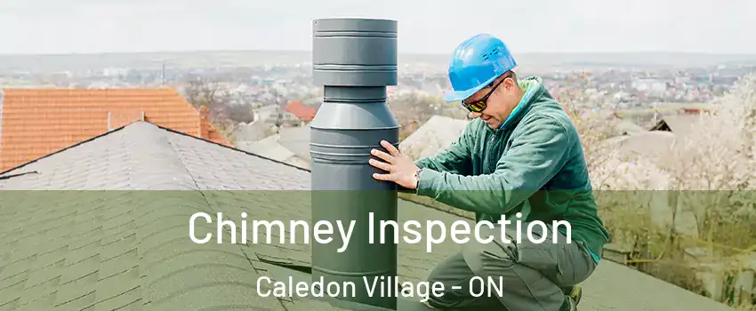  Chimney Inspection Caledon Village - ON