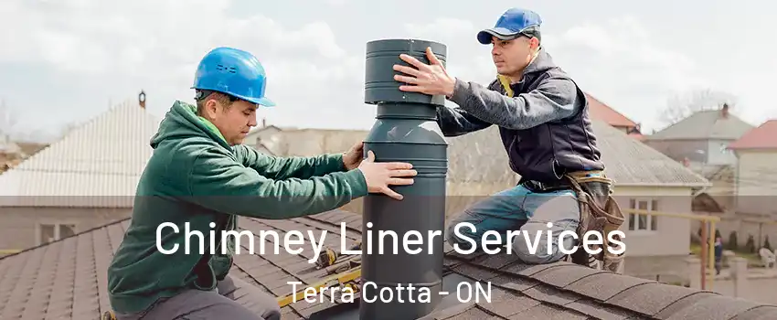 Chimney Liner Services Terra Cotta - ON