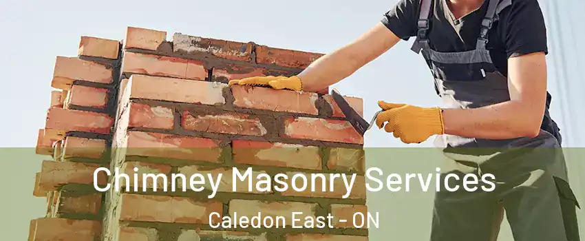  Chimney Masonry Services Caledon East - ON