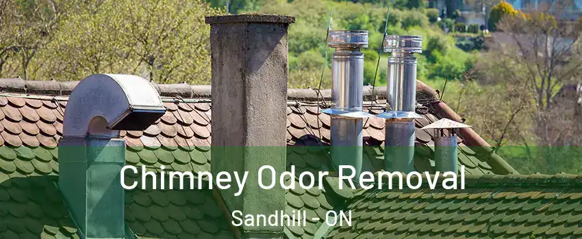  Chimney Odor Removal Sandhill - ON