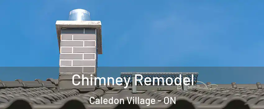  Chimney Remodel Caledon Village - ON
