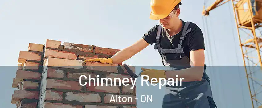  Chimney Repair Alton - ON