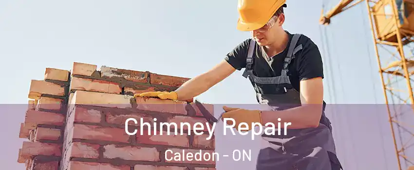  Chimney Repair Caledon - ON