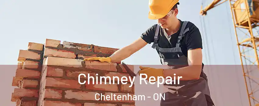  Chimney Repair Cheltenham - ON