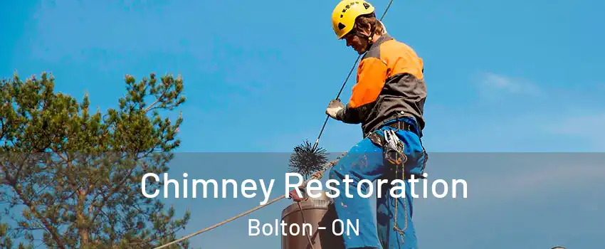  Chimney Restoration Bolton - ON