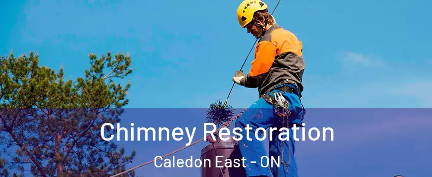  Chimney Restoration Caledon East - ON