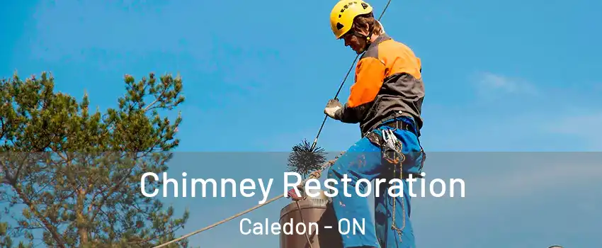  Chimney Restoration Caledon - ON
