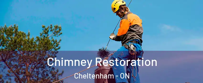  Chimney Restoration Cheltenham - ON