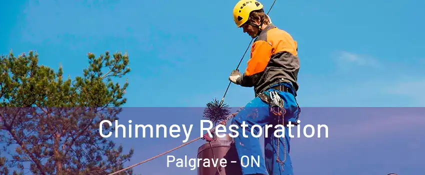 Chimney Restoration Palgrave - ON