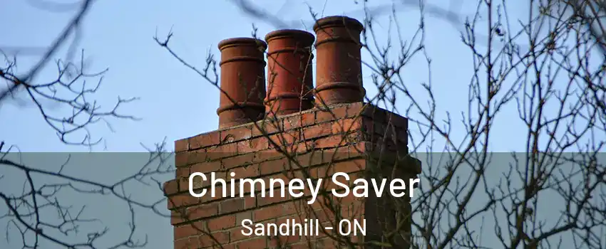  Chimney Saver Sandhill - ON